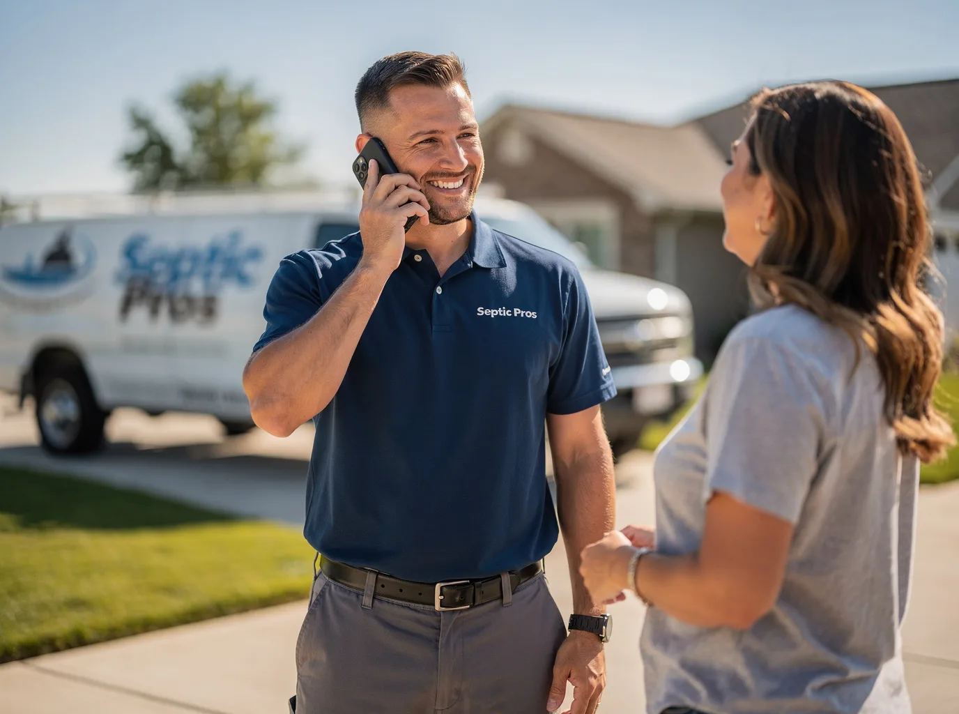 Septic Tank Pumping New Germany, MN FAQs